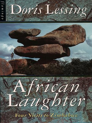 cover image of African Laughter